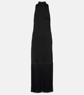 Altuzarra Cash fringed maxi dress
