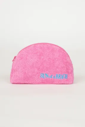 Bubblegum | Small Waterproof Luna Pouch