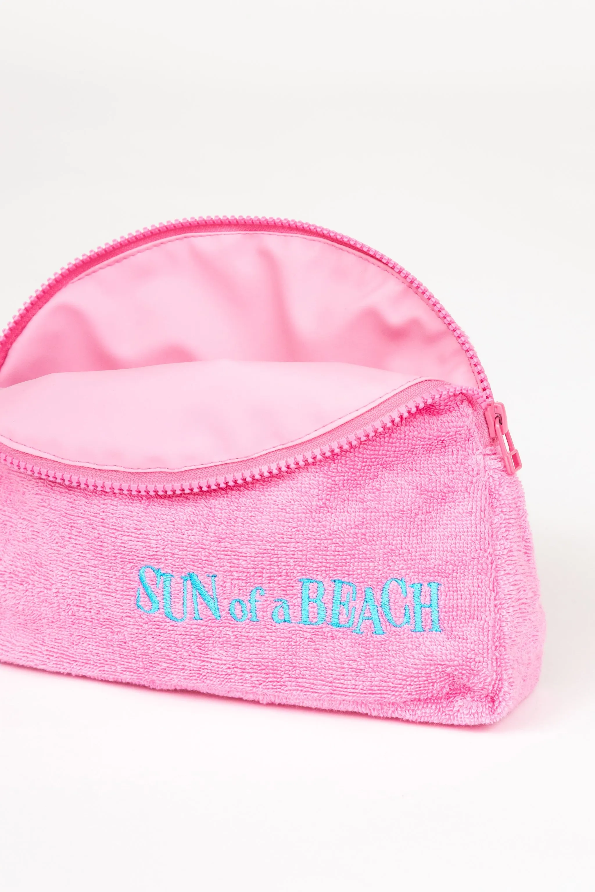 Bubblegum | Small Waterproof Luna Pouch