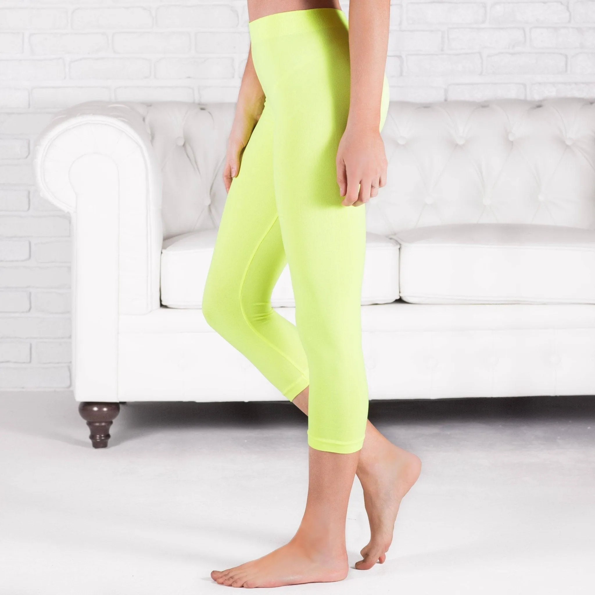 Capri Leggings | Casual and Workout