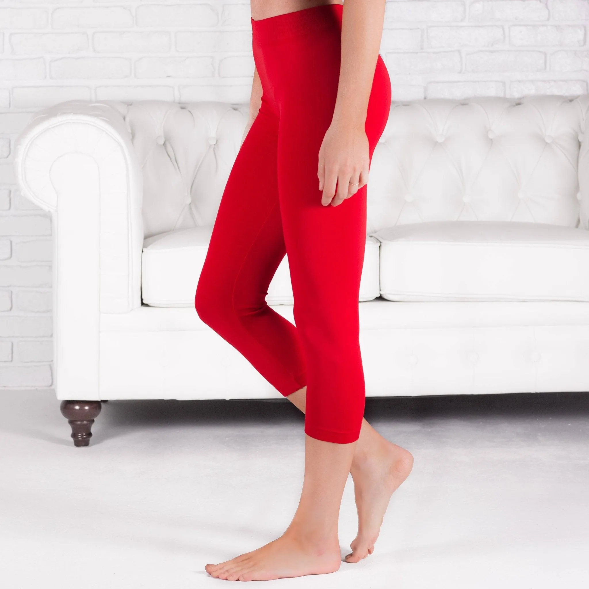 Capri Leggings | Casual and Workout
