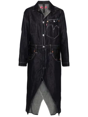 Denim Jummpsuit