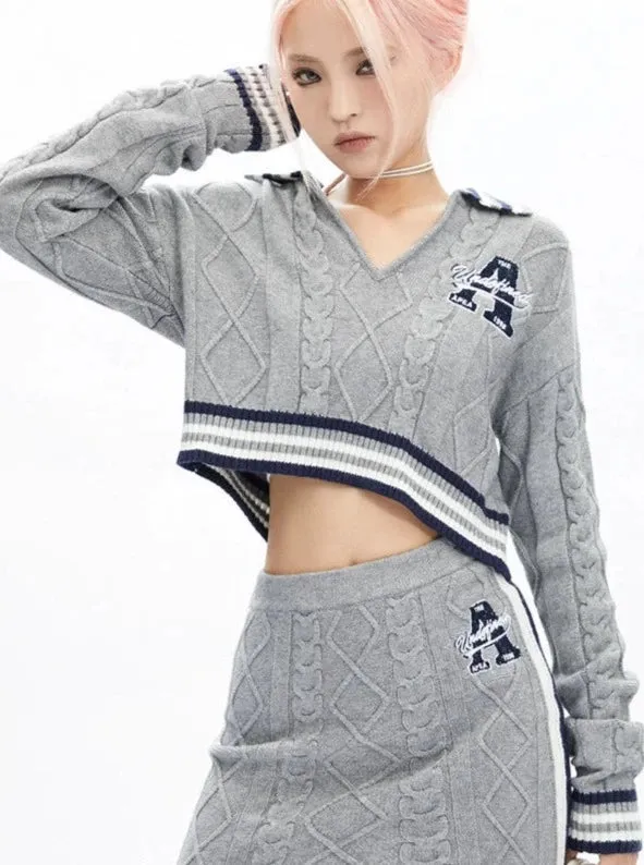 Hip Wrap Short Skirts