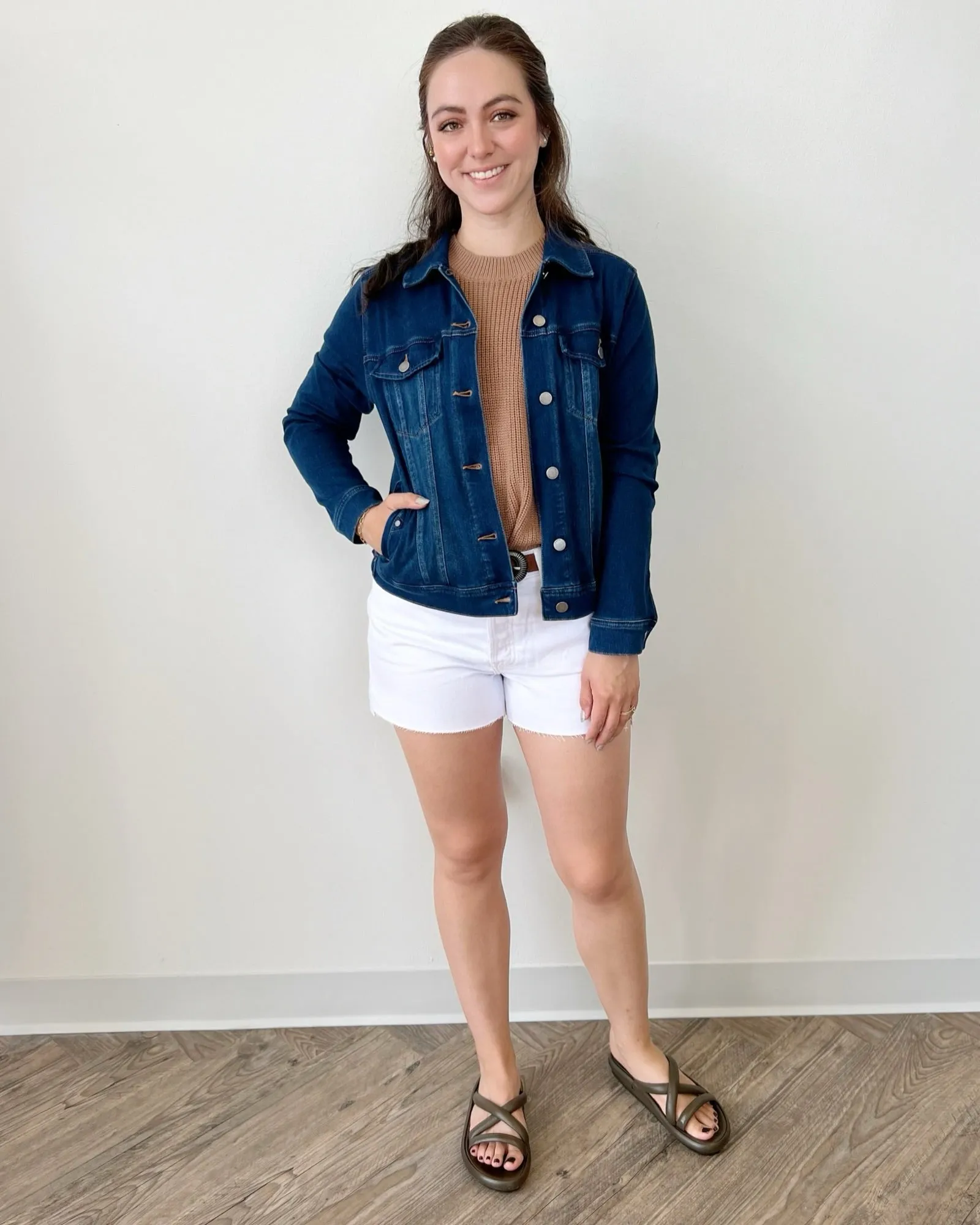 Jane Denim Jacket