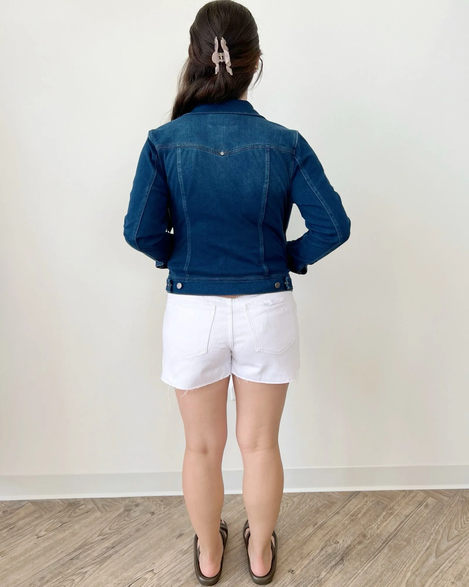 Jane Denim Jacket