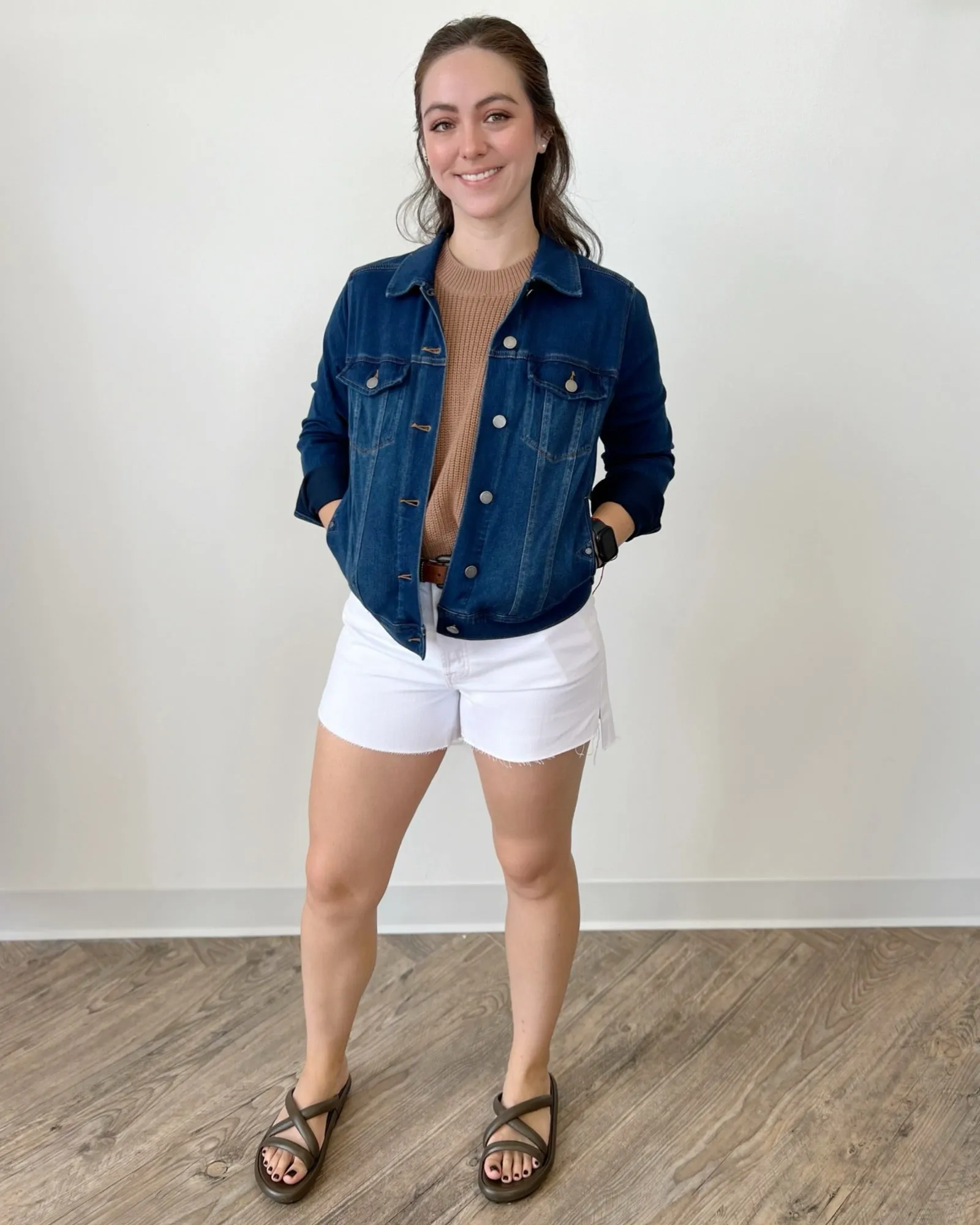 Jane Denim Jacket