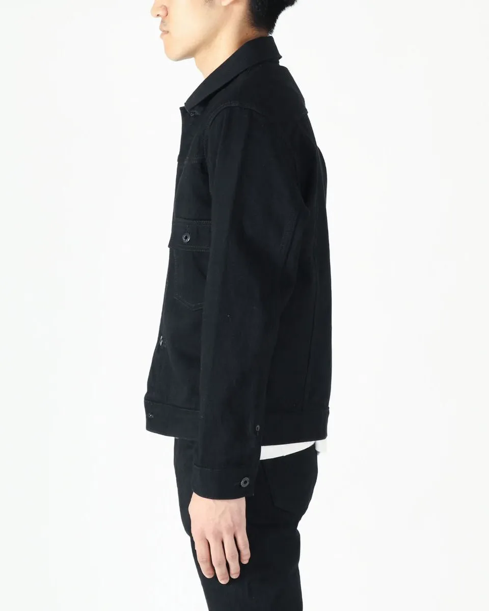 Japan Blue JBGJ1002 Type II Denim Jacket - 14oz Black Selvedge