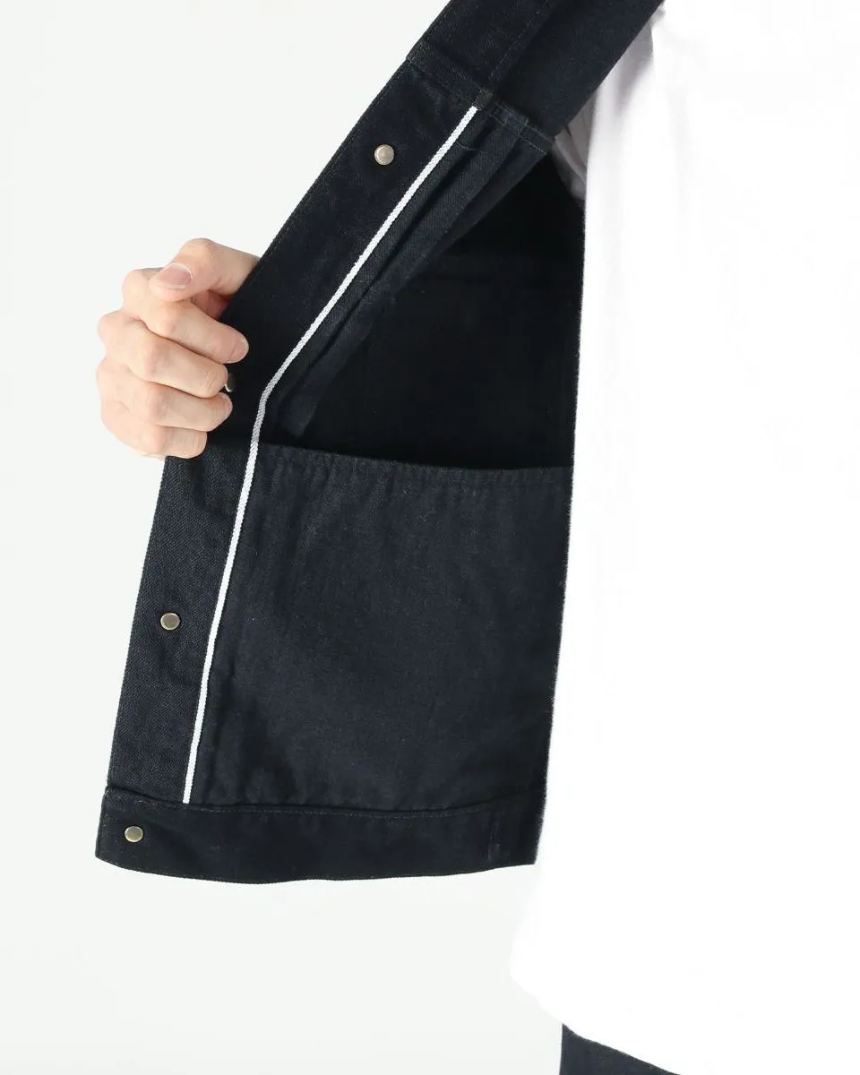 Japan Blue JBGJ1002 Type II Denim Jacket - 14oz Black Selvedge