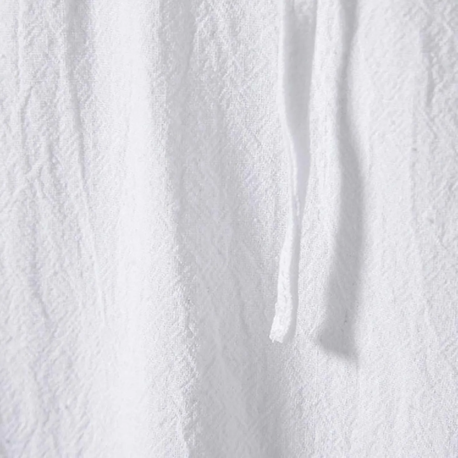 Linen Cotton Shirt for Men 2025 Tie Up Hoodie Tie Up Tee Short Sleeve Tops Summer Vacation Fashion Shirts Tops
