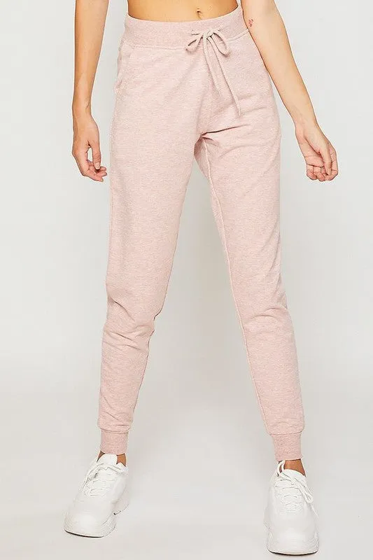 SEVEN COLORS -Everyday Boyfriend Oversized Joggers