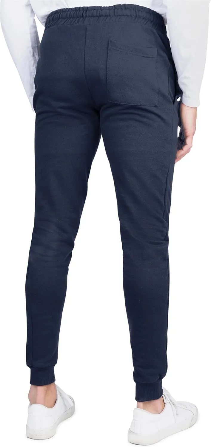 Spyder Men's Lounge Jogger Pants Workout Gym Jogging Sweatpants for Athletic and Casual Activities
