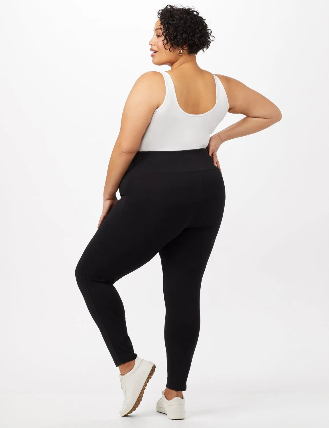 Tummy Control Leggings