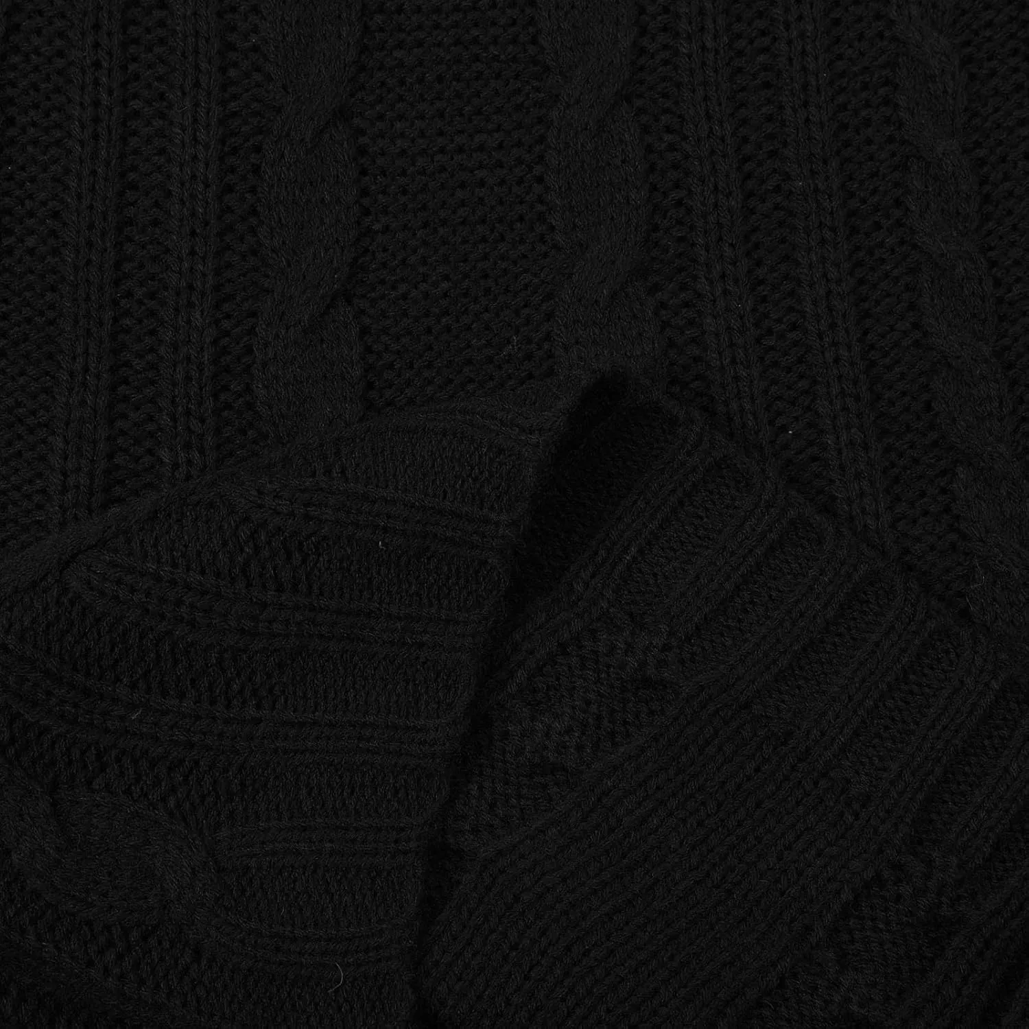 Womens Turtleneck Oversized Sweaters Wool Knit Bottom Female Long Sleeve Thick Loose Pullover Sweaters for Women